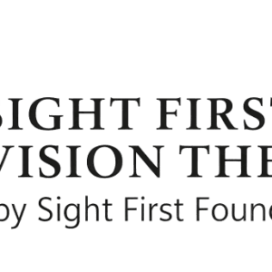 SIGHT FIRST VISION THERAPY